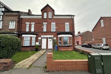 6 bed house, Hathersage Road, Victoria Park, Manchester, M130EJ - Image 1